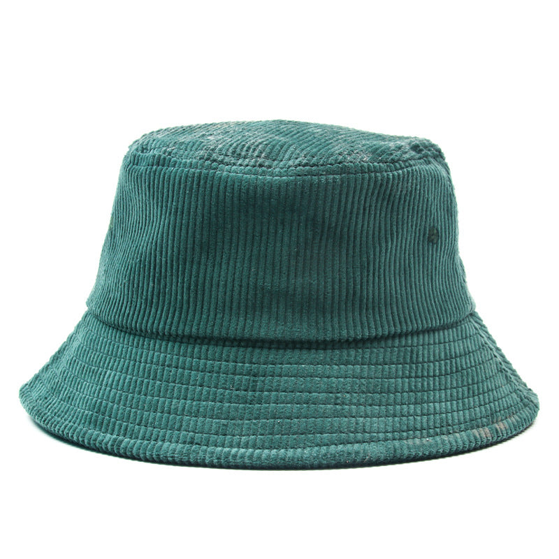 Autumn and winter Korean Style Bucket Hat