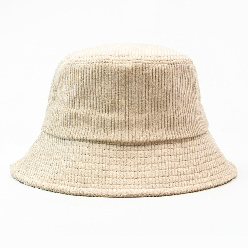 Autumn and winter Korean Style Bucket Hat