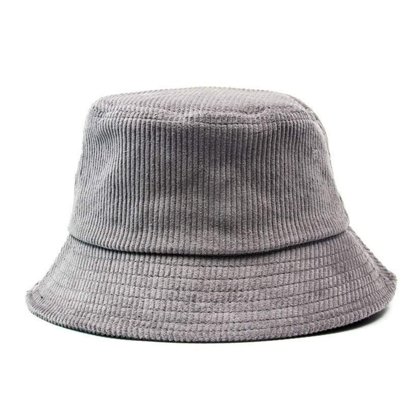 Autumn and winter Korean Style Bucket Hat