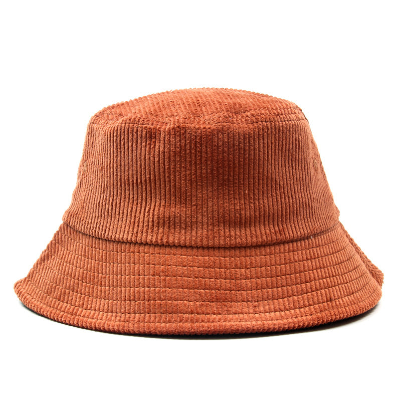 Autumn and winter Korean Style Bucket Hat